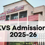 KVS Admissions 2025-26, Comprehensive Guide to Fees, Eligibility & Process