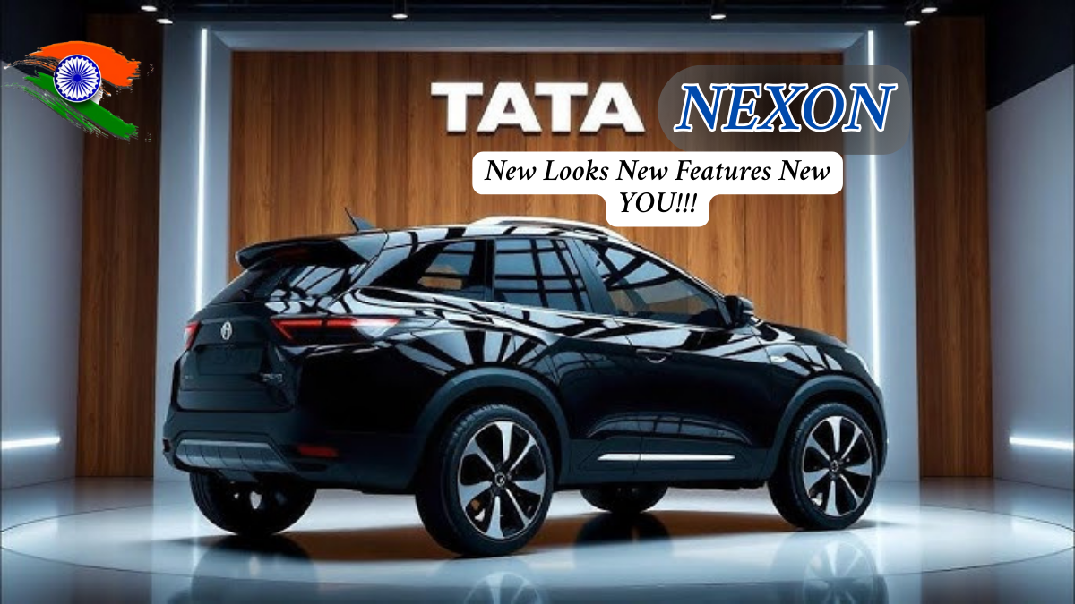 Tata Nexon 2025